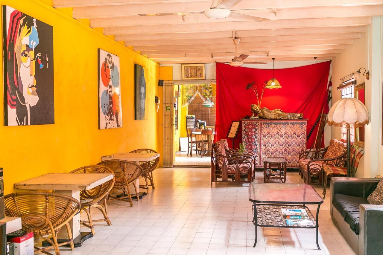 Voyage Guesthouse Malacca Exterior foto
