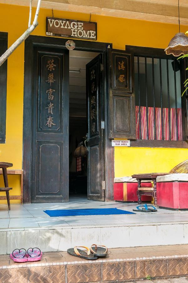 Voyage Guesthouse Malacca Exterior foto