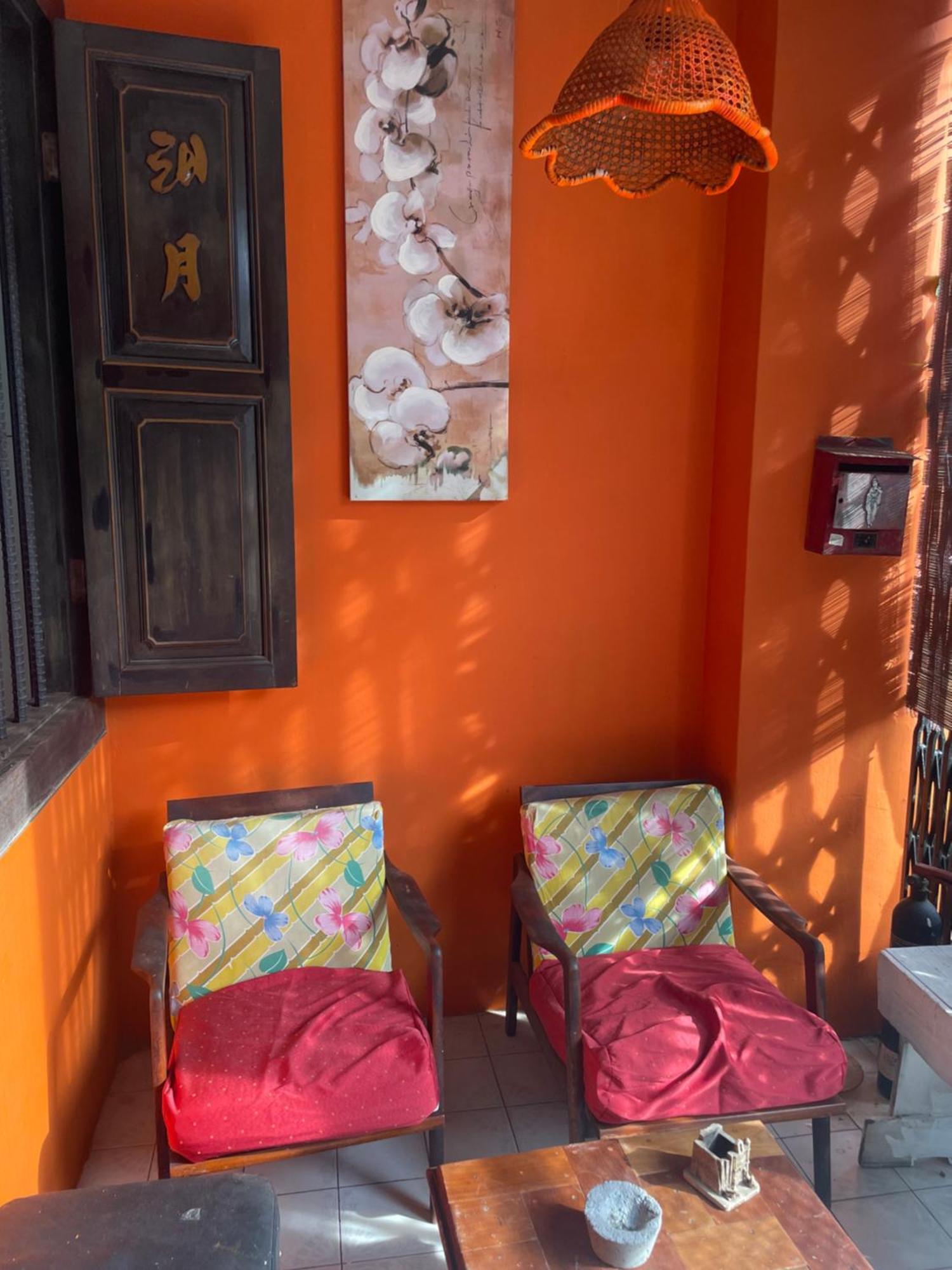 Voyage Guesthouse Malacca Exterior foto
